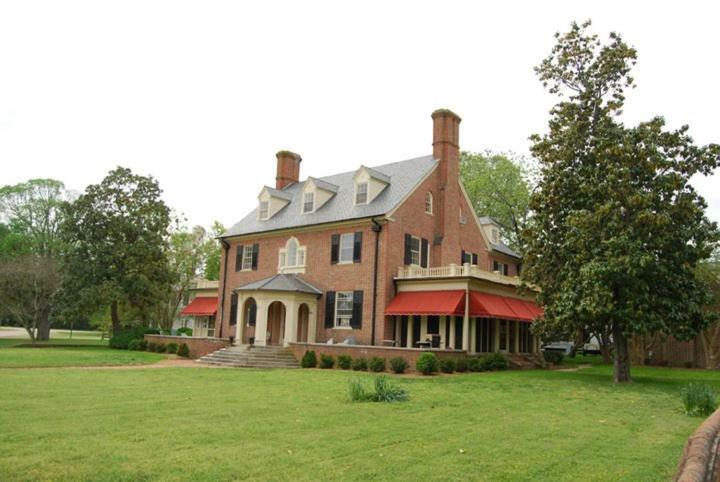 Hornsby House Inn Yorktown Exterior foto